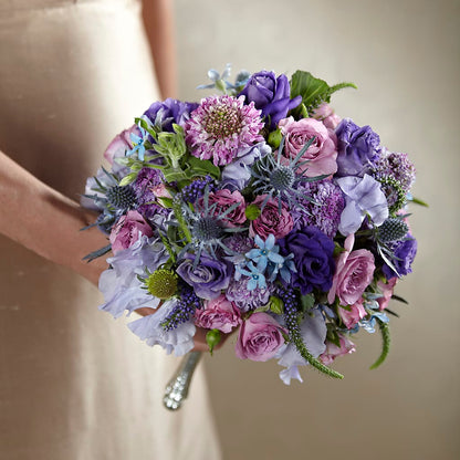 Lavender Garden Bouquet –  The Stud Florist, Conyers GA