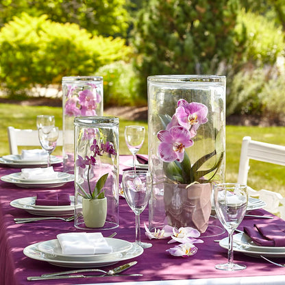 Dramatic Garden Centerpiece –  The Stud Florist, Conyers GA
