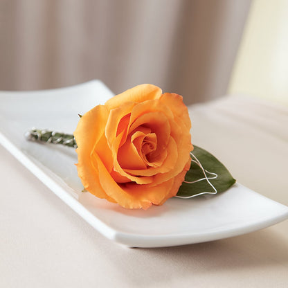 Lifetime of Love Boutonniere –  The Stud Florist, Conyers GA