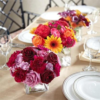 Love's Eternity Centerpiece –  The Stud Florist, Conyers GA