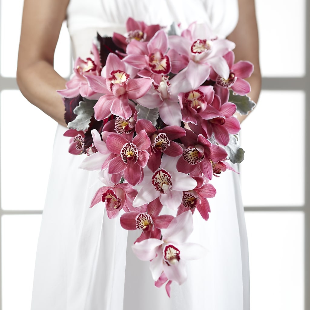Pink Mink Bouquet –  The Stud Florist, Conyers GA