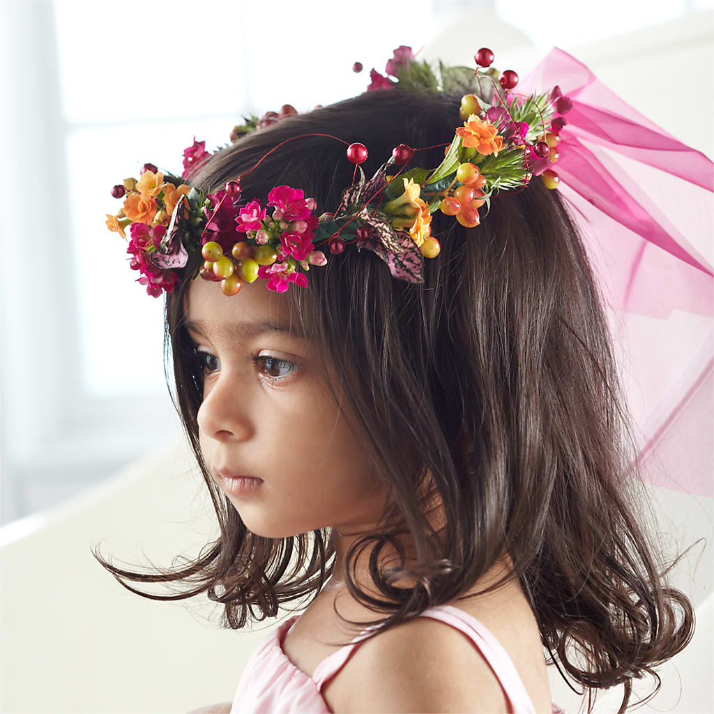 Baby Love Headpiece –  The Stud Florist, Conyers GA