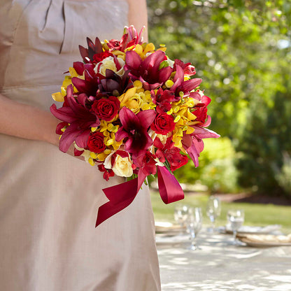 Sunningdale Bouquet –  The Stud Florist, Conyers GA