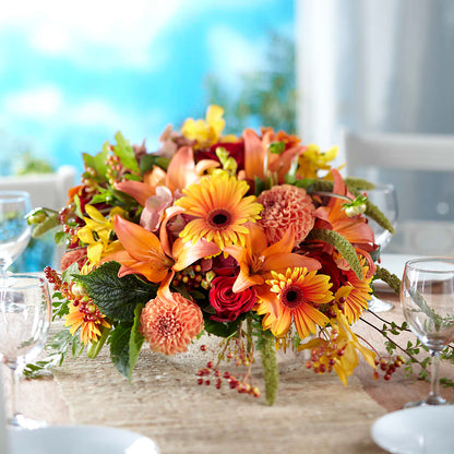 One and Only Centerpiece –  The Stud Florist, Conyers GA