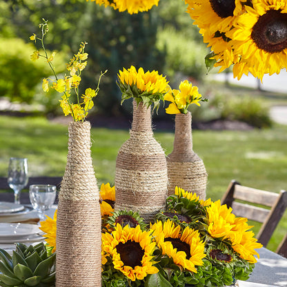 Sublime Garden Centerpiece –  The Stud Florist, Conyers GA