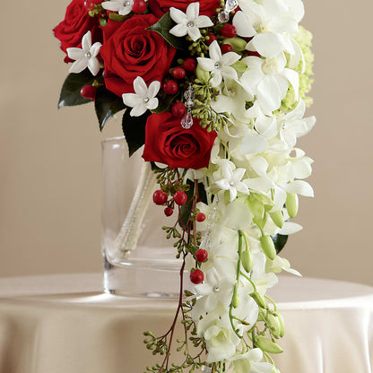 Here Comes the Bride Bouquet –  The Stud Florist, Conyers GA