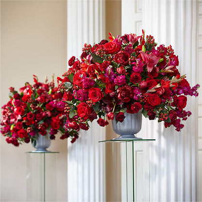 Love & Honor Arrangement –  The Stud Florist, Conyers GA