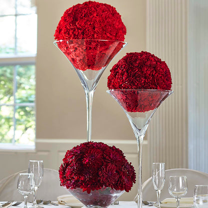 Our Special Vows Centerpiece –  The Stud Florist, Conyers GA